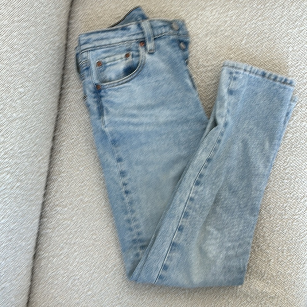 Levi’s 501 Skinny
